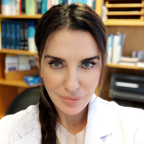 Fr. Iryna Kogan